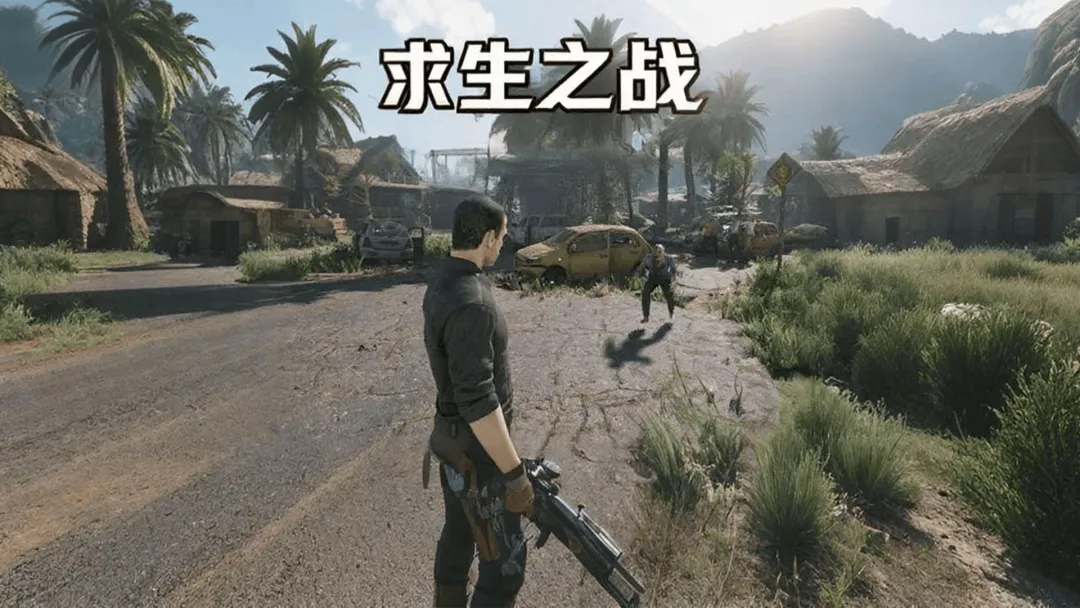 求生之战
